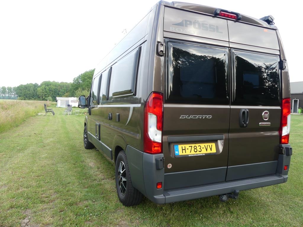 Camperverhuur Vonk Camperhuren.nu - Buscamper Pössl Roadstar 600L  (40)